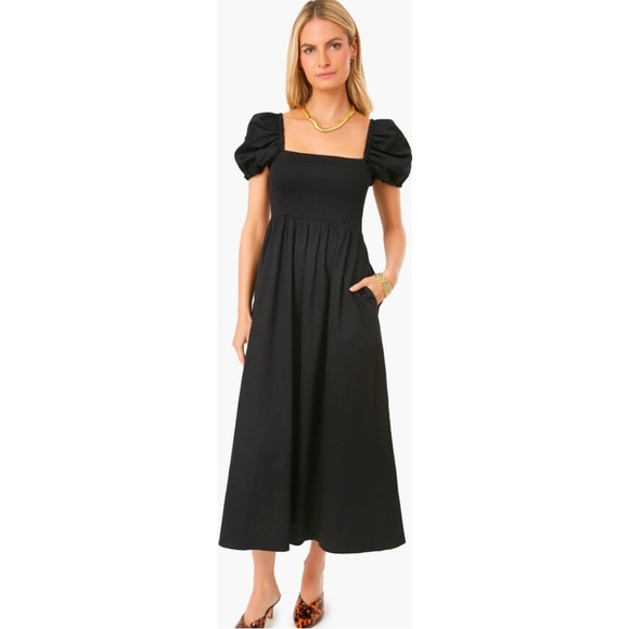 Onyx Baxter Dress - Picture 1 of 10